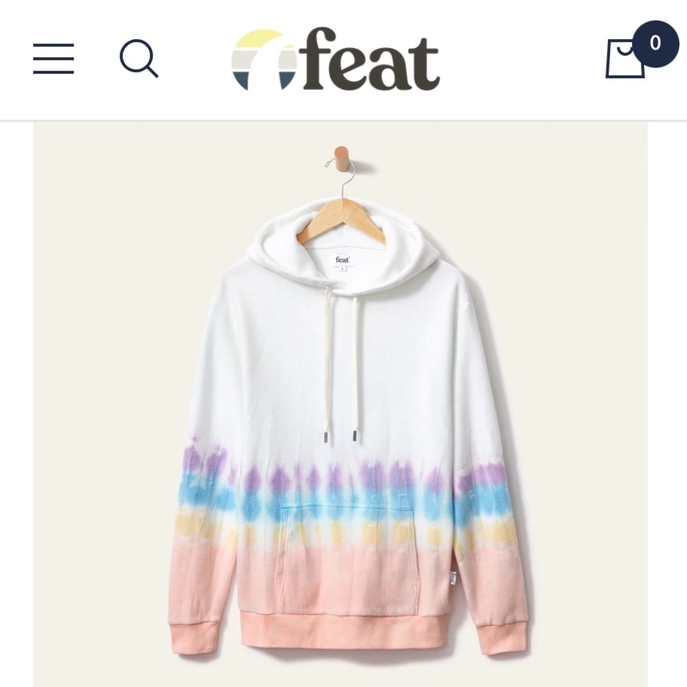 feat BlanketBlend hoodie
